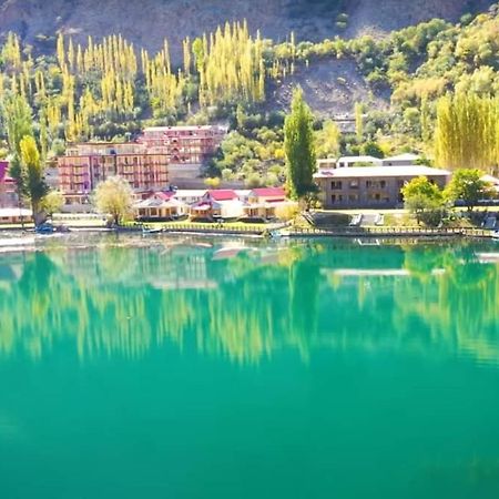 Tibet Hotel Skardu Εξωτερικό φωτογραφία