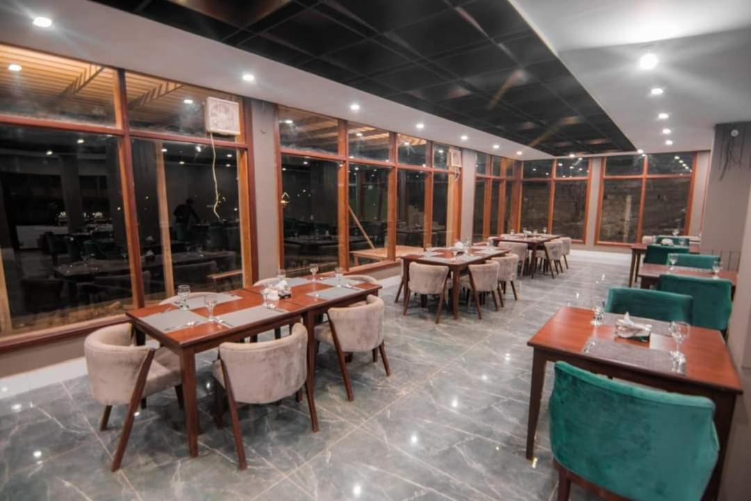 Tibet Hotel Skardu Εξωτερικό φωτογραφία