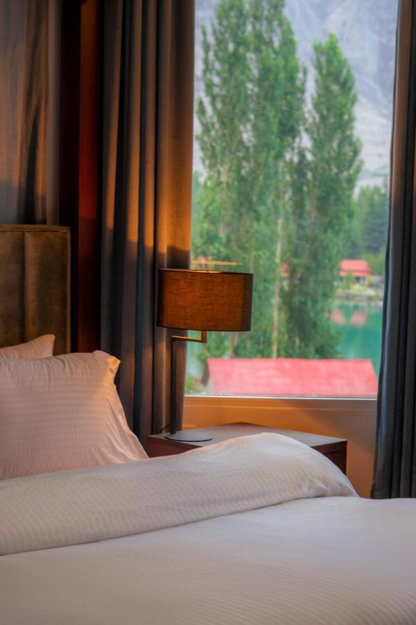 Tibet Hotel Skardu Εξωτερικό φωτογραφία