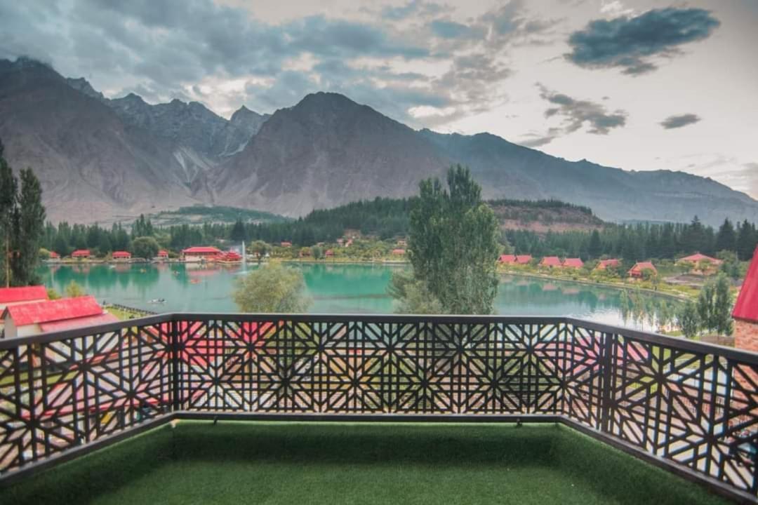 Tibet Hotel Skardu Εξωτερικό φωτογραφία