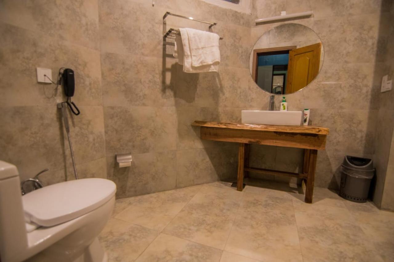 Tibet Hotel Skardu Εξωτερικό φωτογραφία