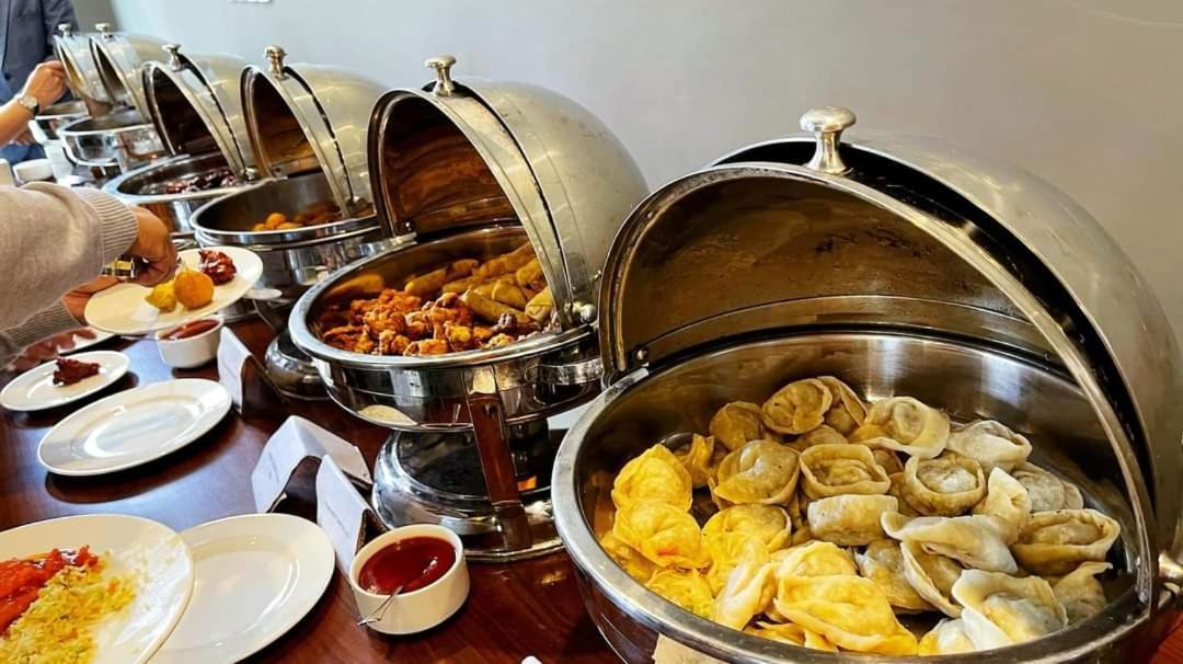 Tibet Hotel Skardu Εξωτερικό φωτογραφία