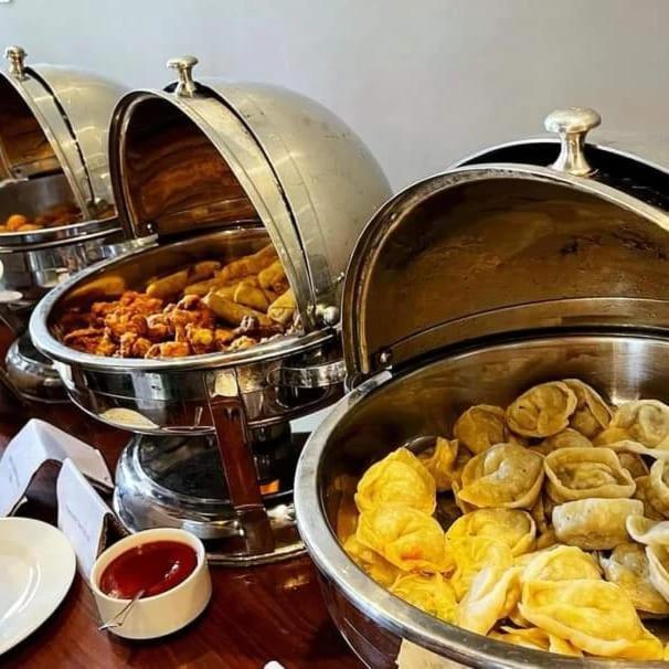 Tibet Hotel Skardu Εξωτερικό φωτογραφία