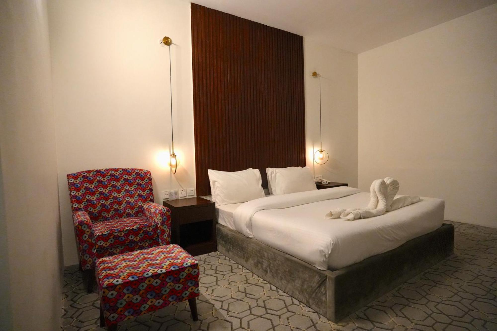 Tibet Hotel Skardu Εξωτερικό φωτογραφία