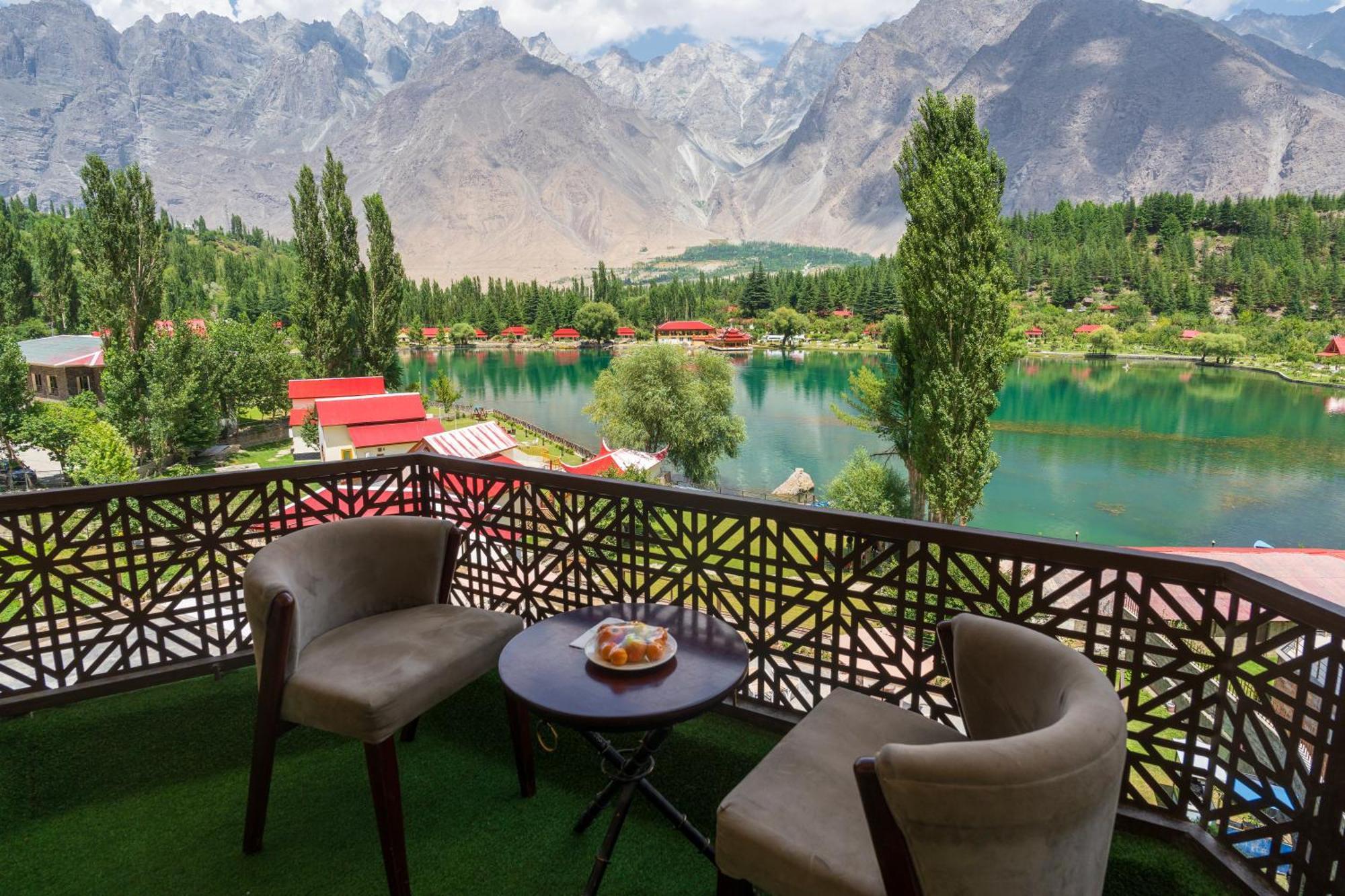 Tibet Hotel Skardu Εξωτερικό φωτογραφία